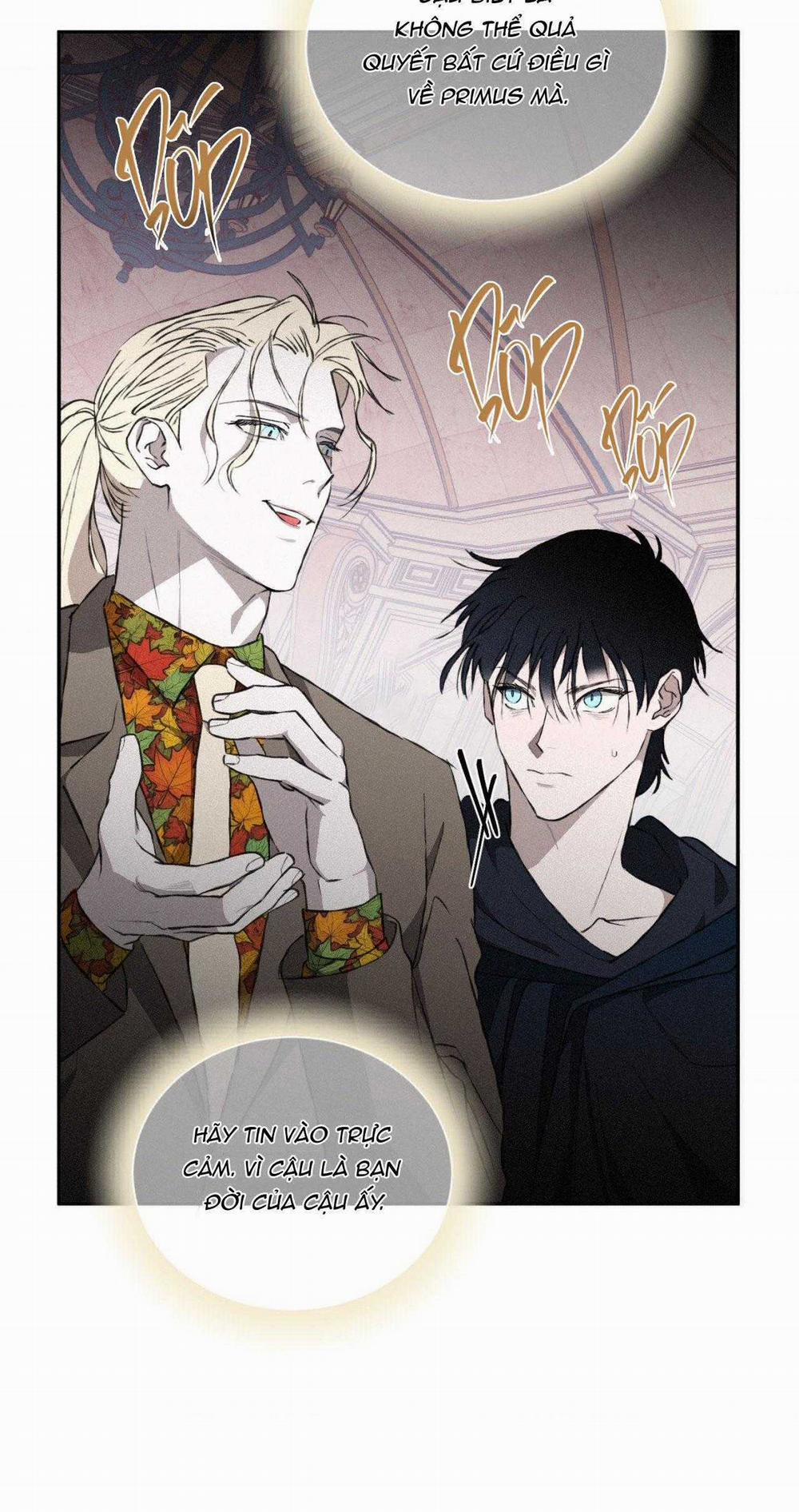 Lời Nói Dối Đẫm Máu 48 trang 28