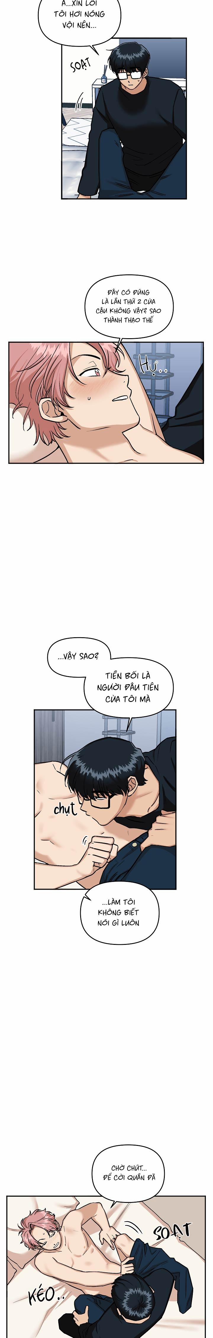 Lời Nói Trong Cơn Say 15 trang 2