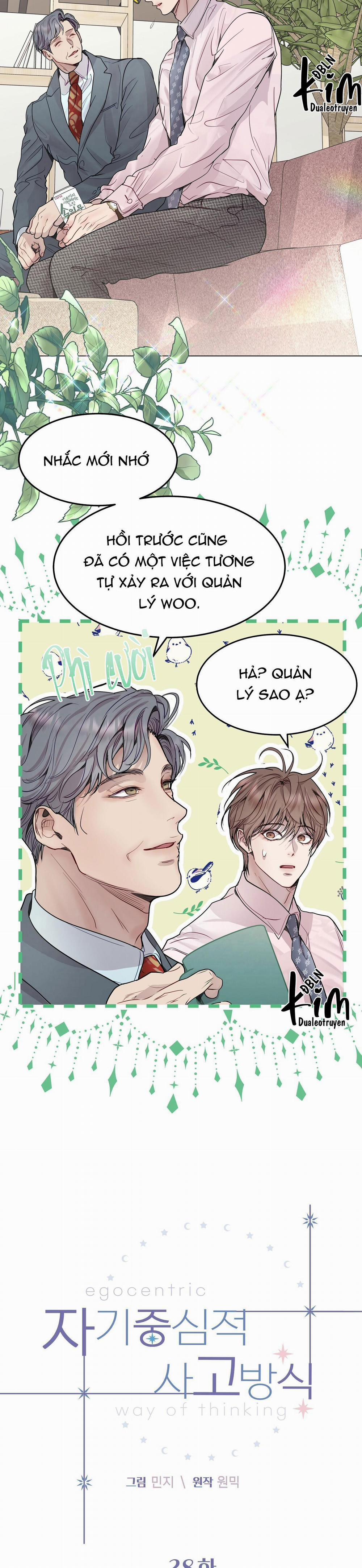 Lối Sống Ích Kỷ 28 trang 1