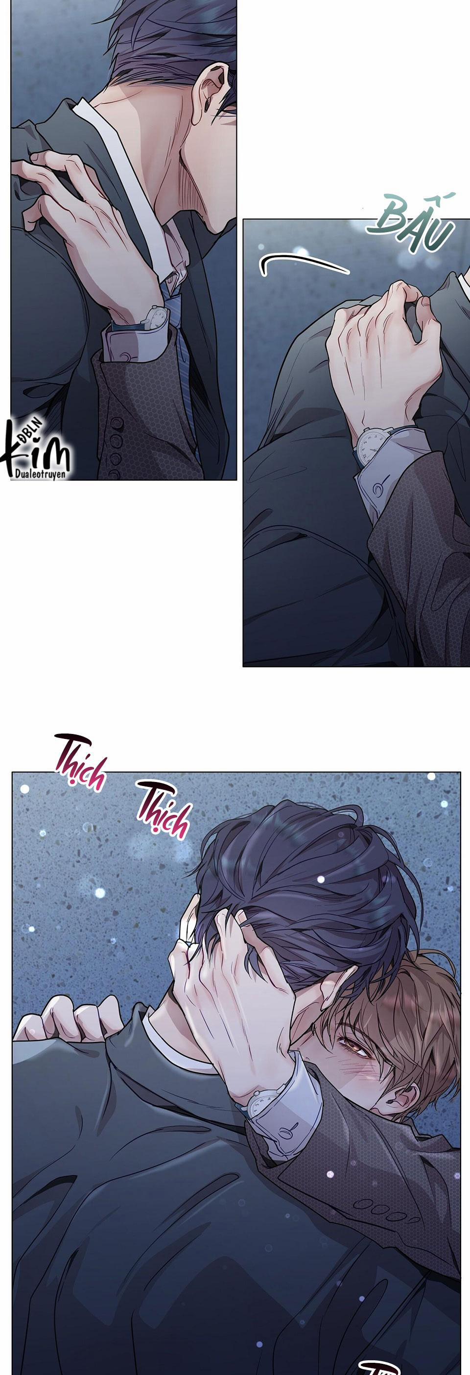 Lối Sống Ích Kỷ 34 CẢNH HÔN trang 14