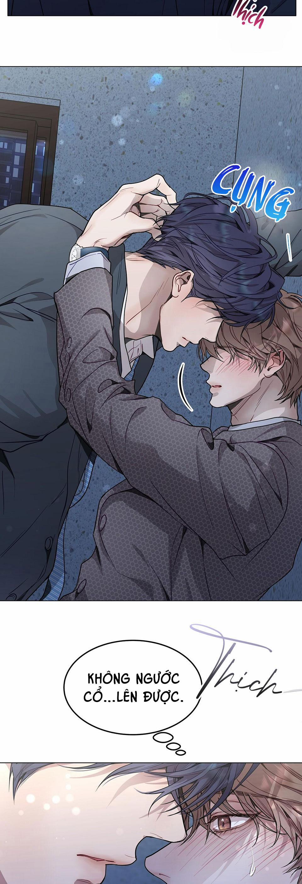 Lối Sống Ích Kỷ 34 CẢNH HÔN trang 15