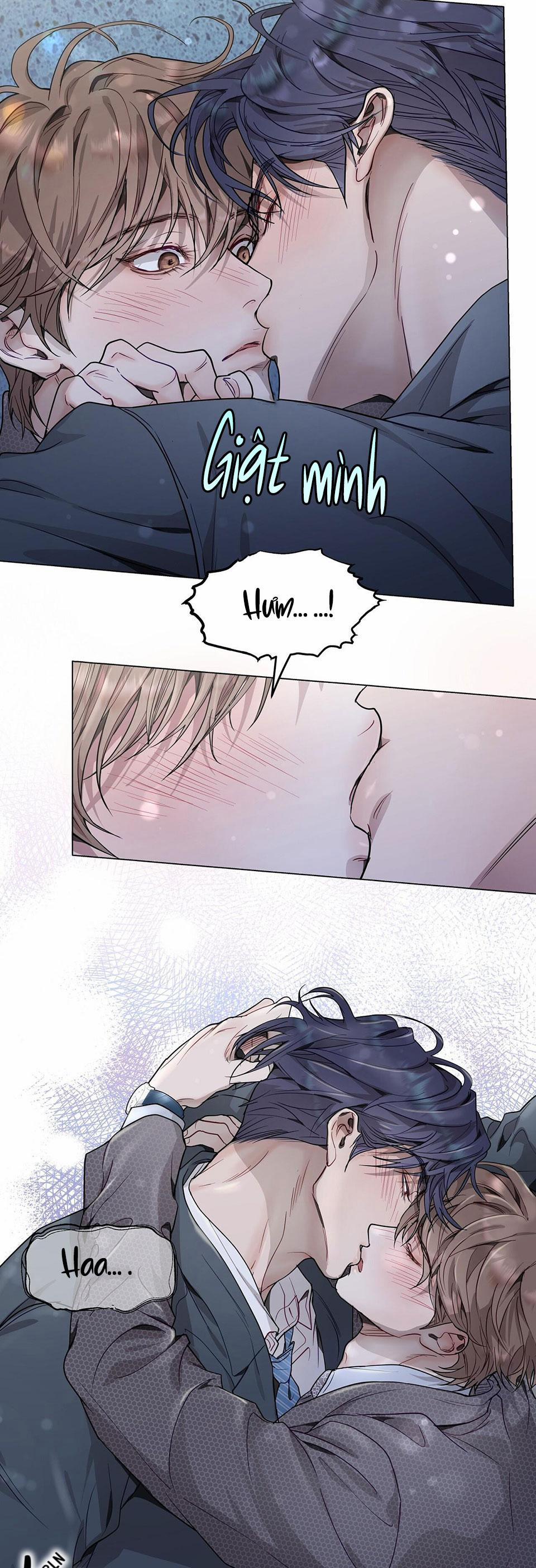 Lối Sống Ích Kỷ 34 CẢNH HÔN trang 17