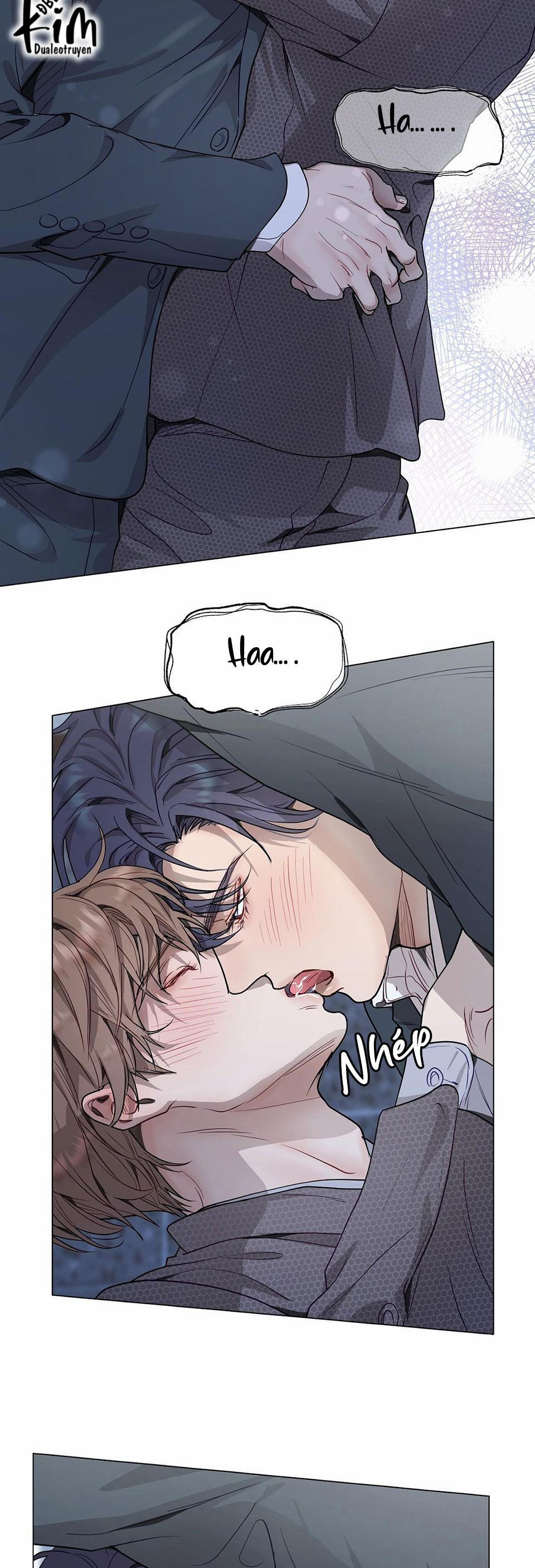 Lối Sống Ích Kỷ 34 CẢNH HÔN trang 18