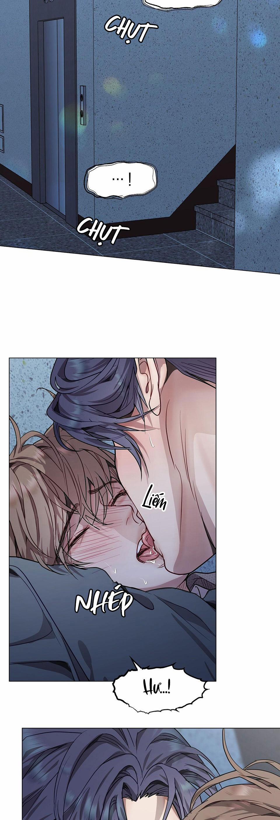 Lối Sống Ích Kỷ 34 CẢNH HÔN trang 20