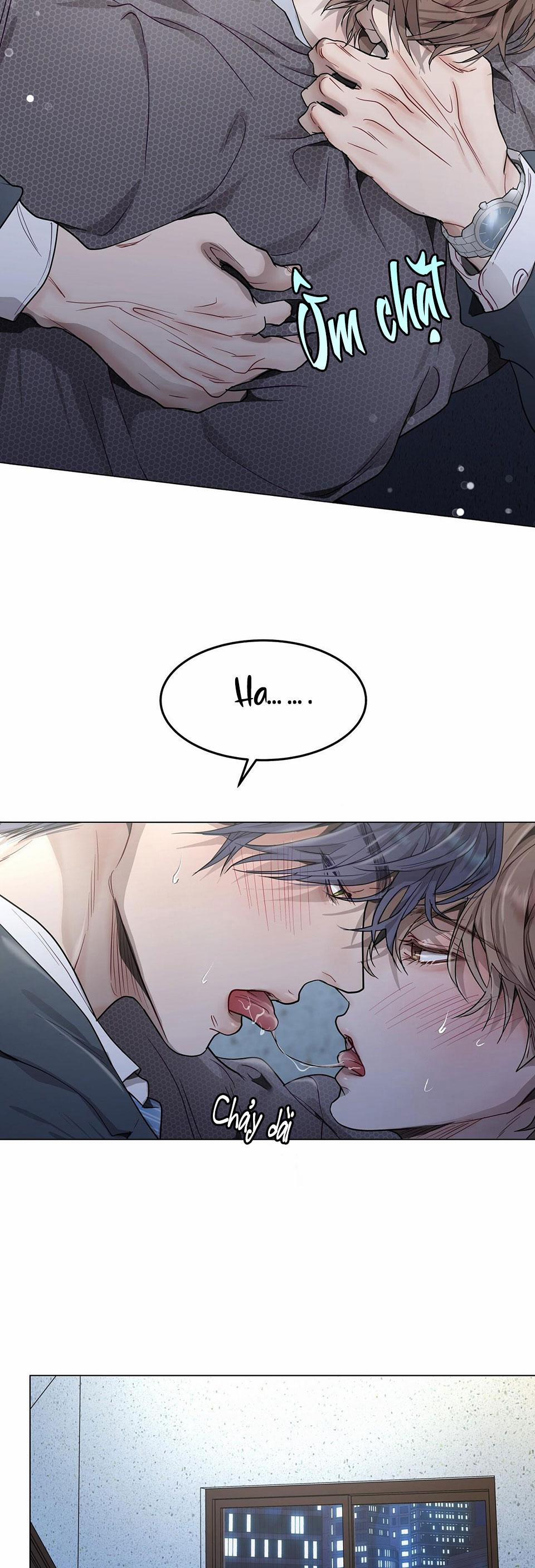 Lối Sống Ích Kỷ 34 CẢNH HÔN trang 22
