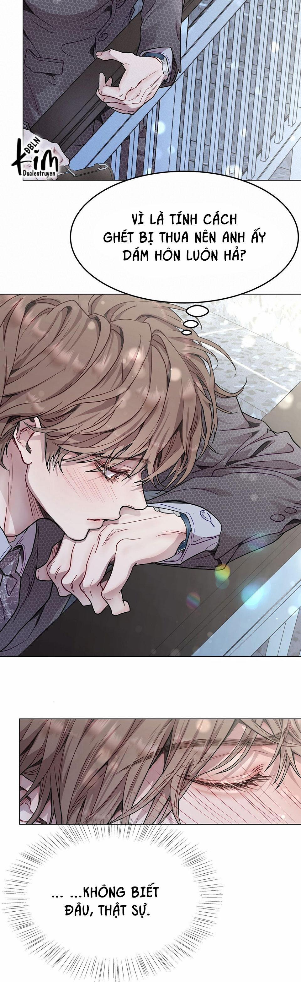 Lối Sống Ích Kỷ 34 CẢNH HÔN trang 26