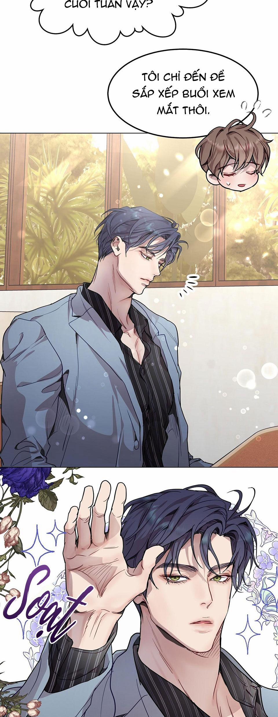 Lối Sống Ích Kỷ 34 CẢNH HÔN trang 33