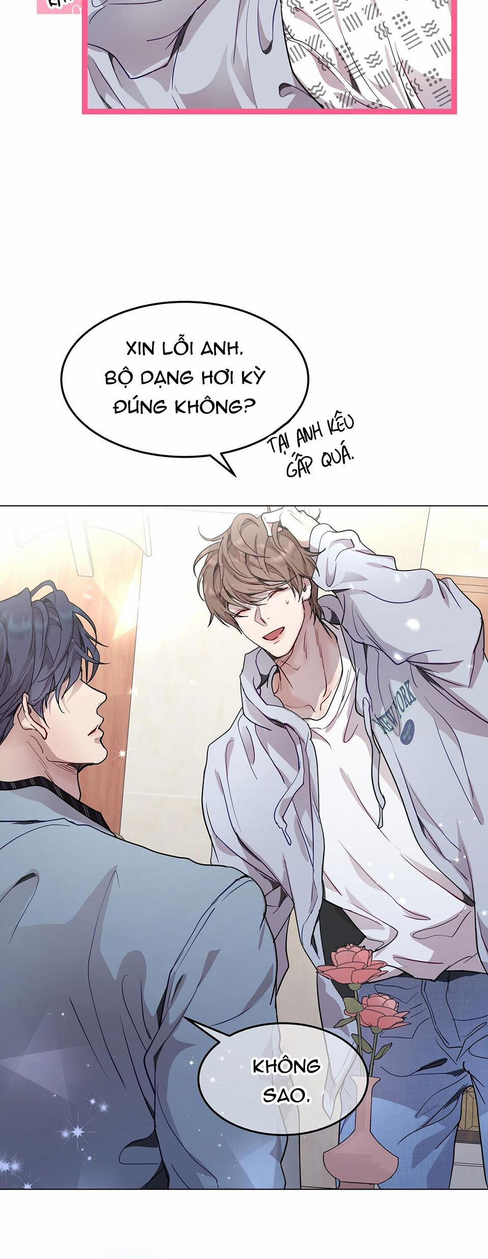 Lối Sống Ích Kỷ 34 CẢNH HÔN trang 35
