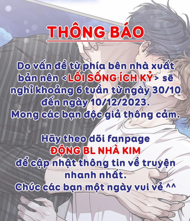 Lối Sống Ích Kỷ Chương 40 1 TH NG B O Trang 1