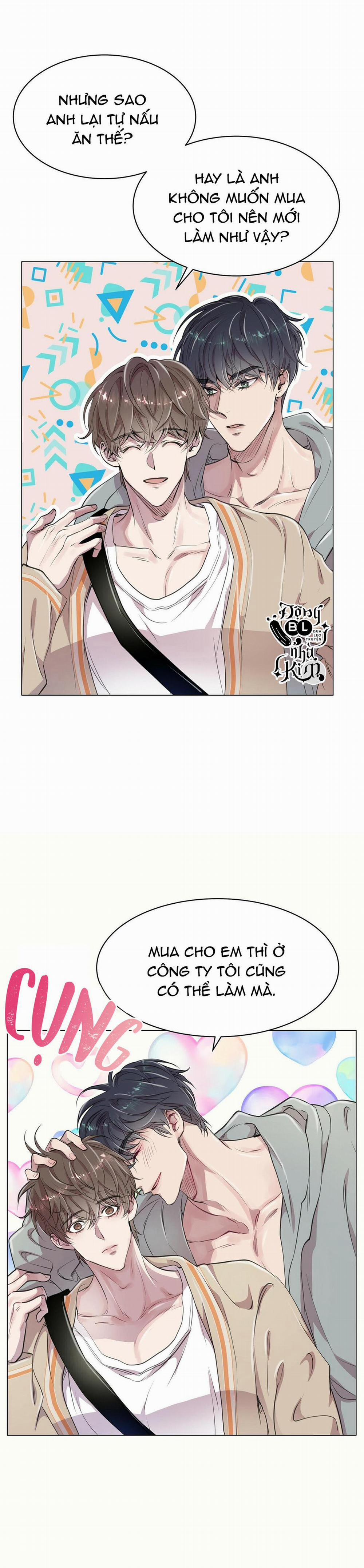 Lối Sống Ích Kỷ 6 trang 10