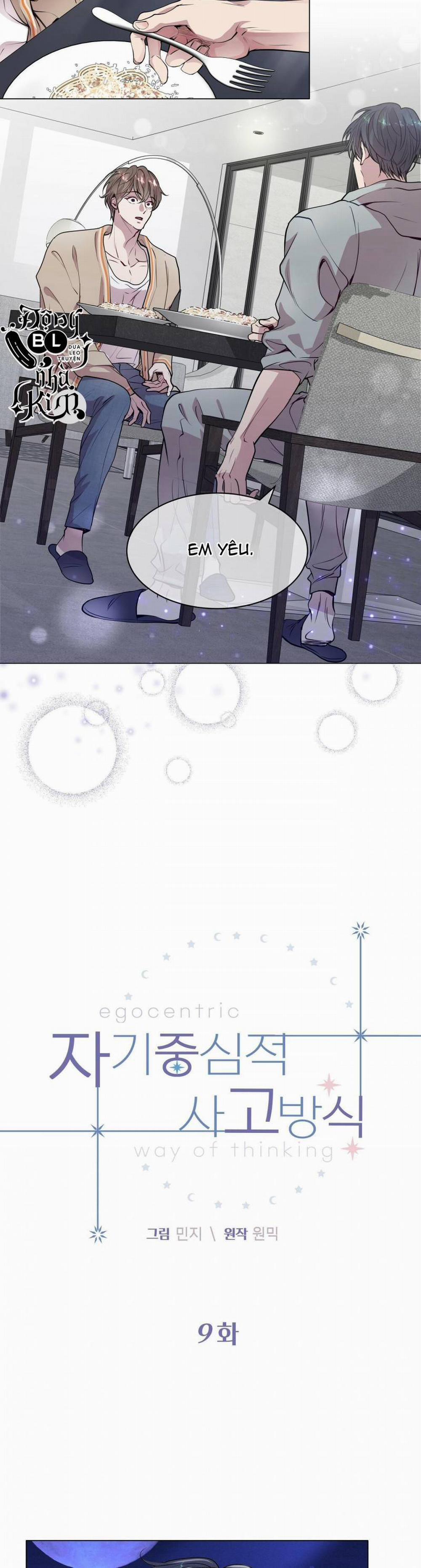 Lối Sống Ích Kỷ 9 trang 4