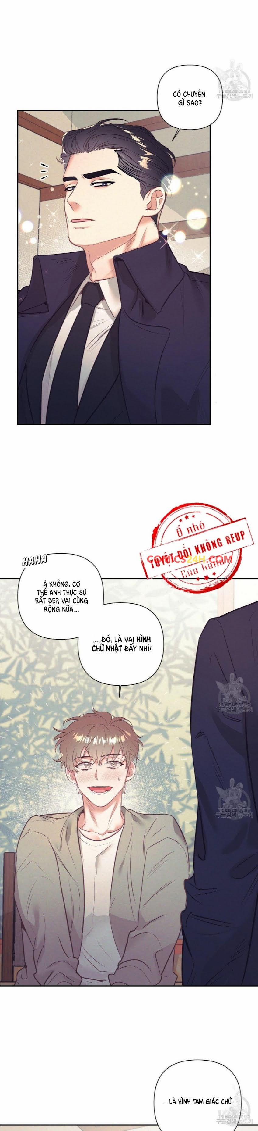 Lời Tạm Biệt 3 trang 1