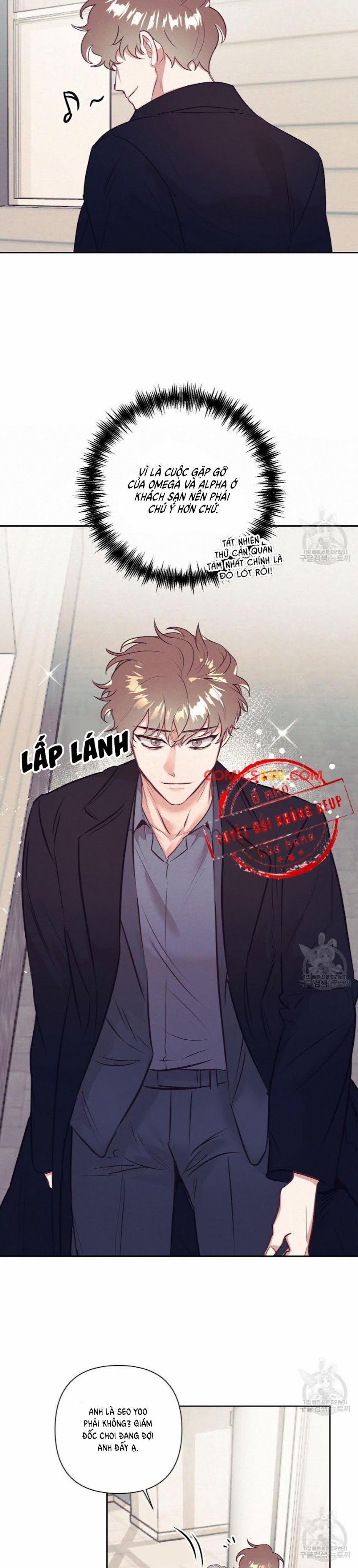 Lời Tạm Biệt 3 trang 11