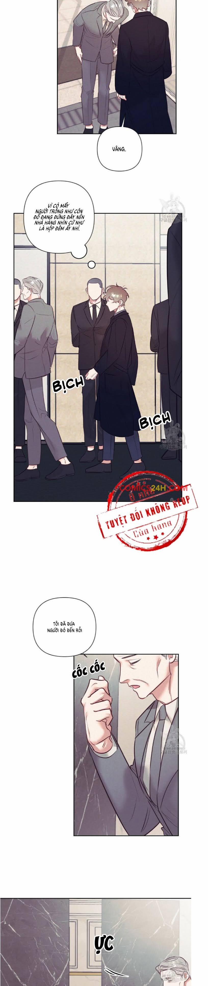 Lời Tạm Biệt 3 trang 12