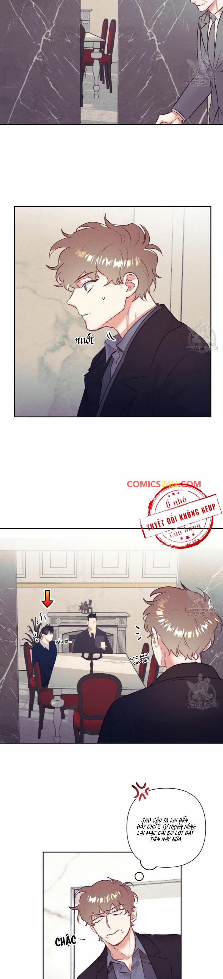 Lời Tạm Biệt 3 trang 13