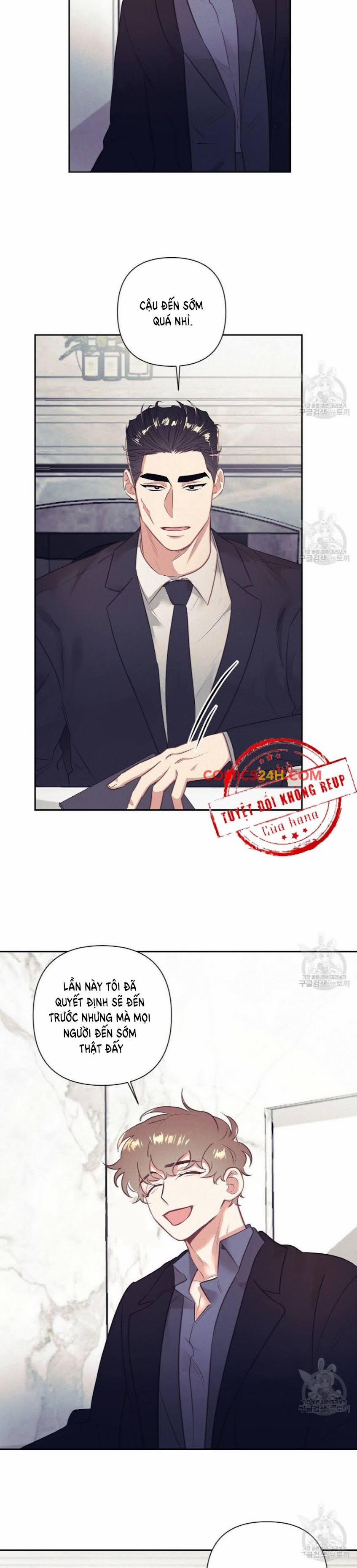Lời Tạm Biệt 3 trang 14