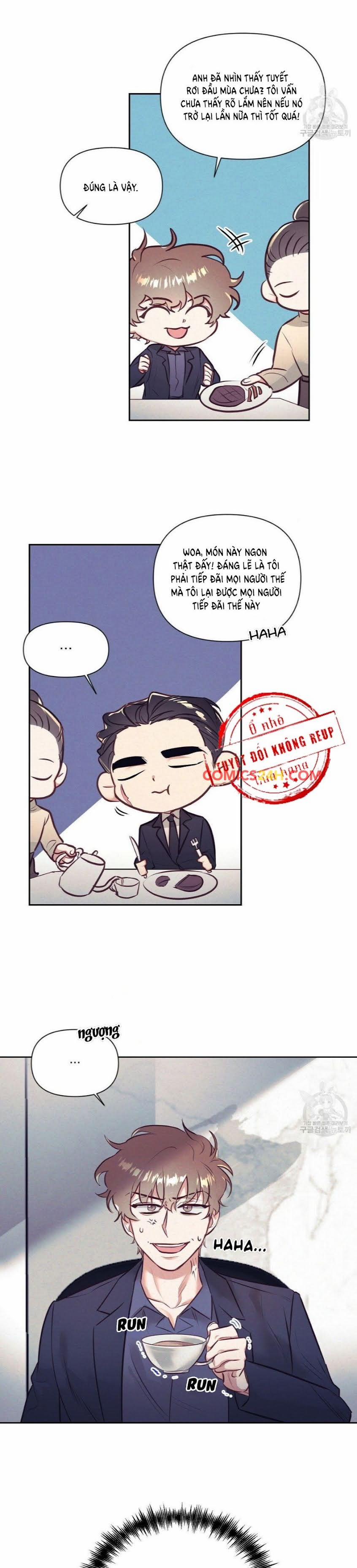 Lời Tạm Biệt 3 trang 16