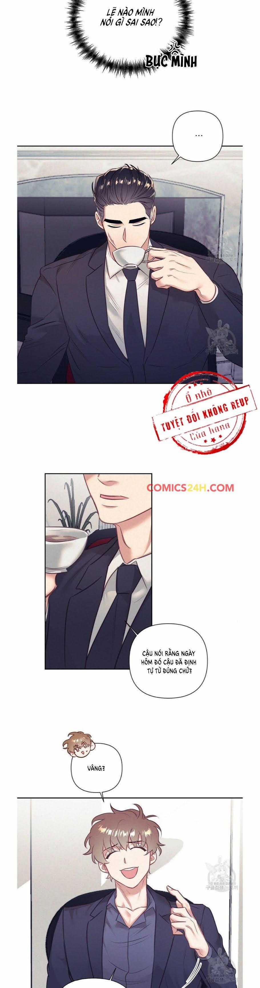 Lời Tạm Biệt 3 trang 17