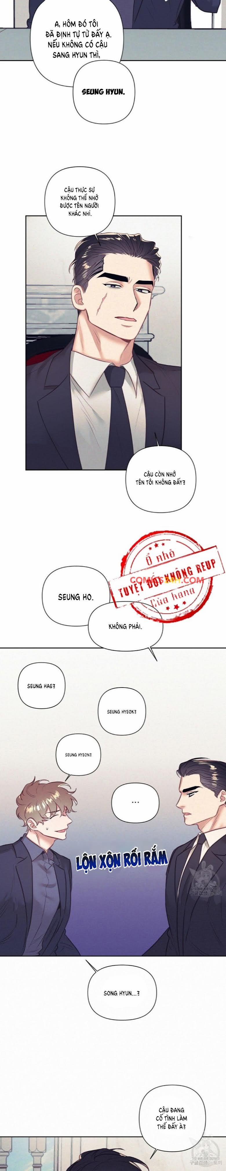 Lời Tạm Biệt 3 trang 18