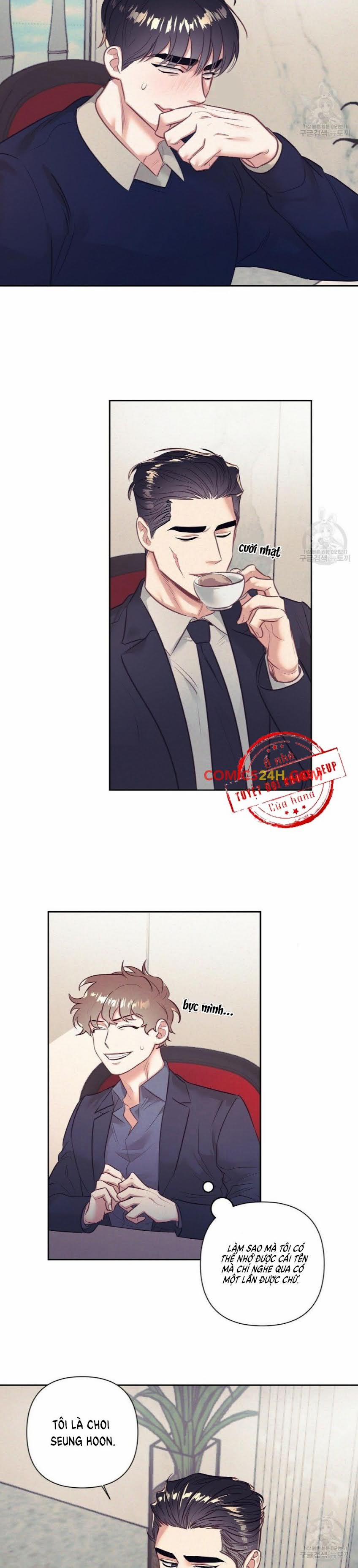 Lời Tạm Biệt 3 trang 19