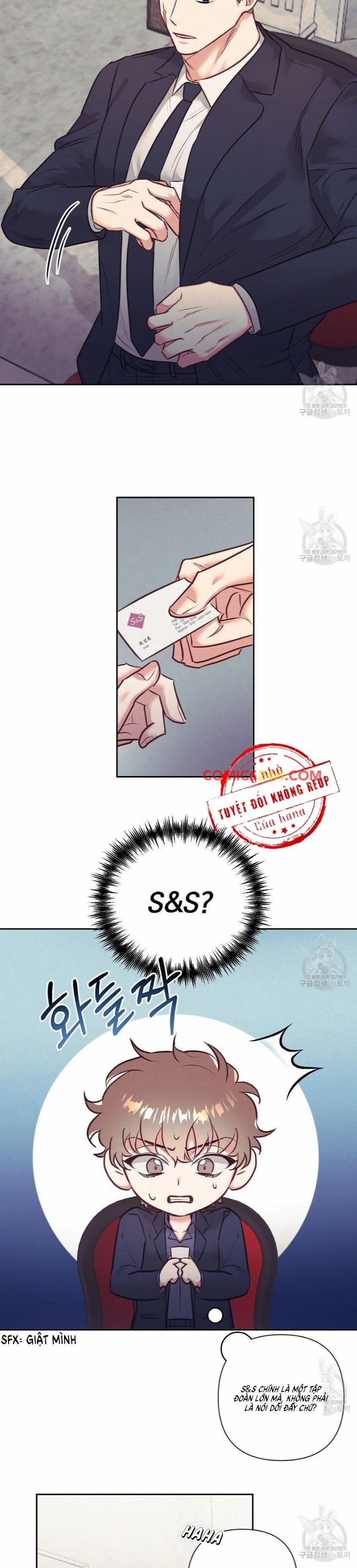 Lời Tạm Biệt 3 trang 20