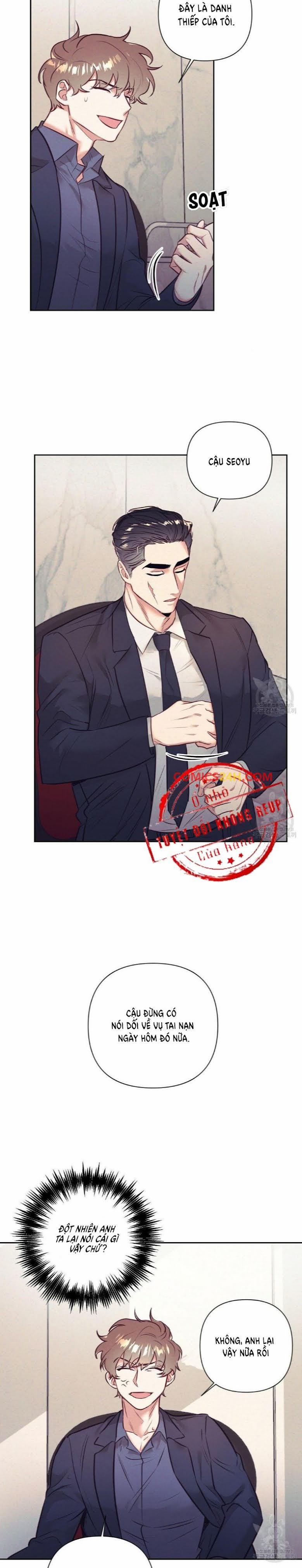 Lời Tạm Biệt 3 trang 21
