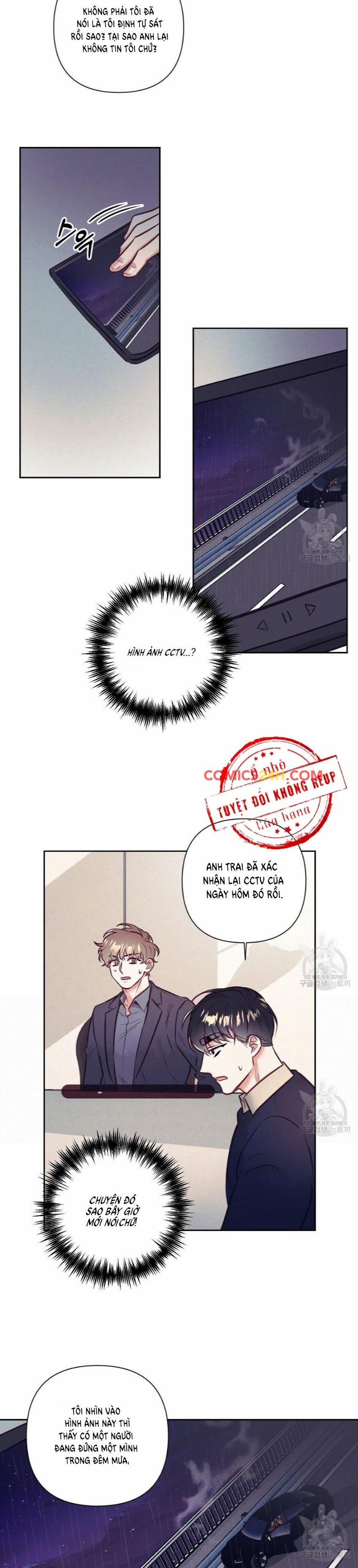 Lời Tạm Biệt 3 trang 22