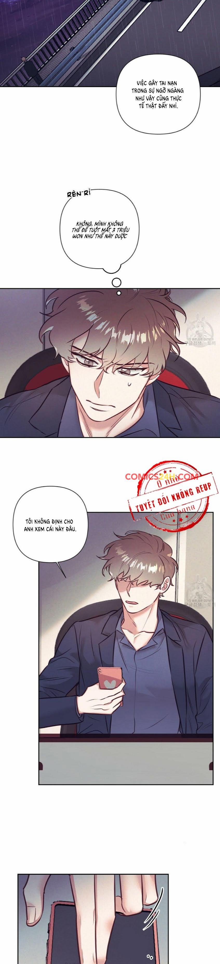 Lời Tạm Biệt 3 trang 23