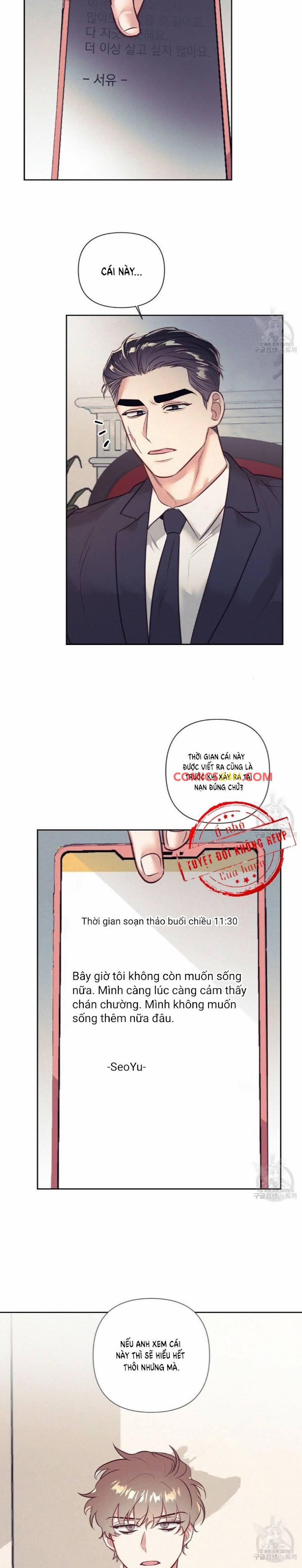 Lời Tạm Biệt 3 trang 24