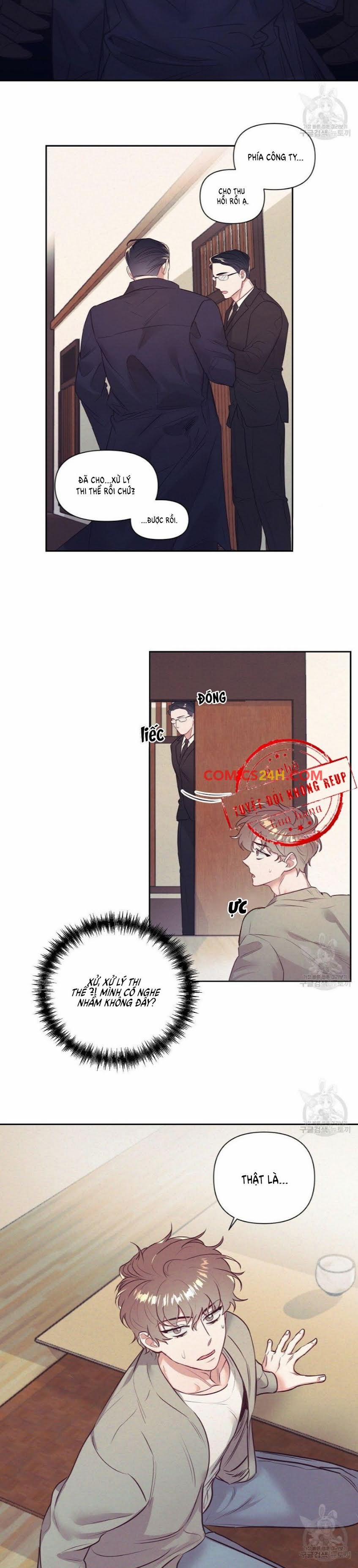 Lời Tạm Biệt 3 trang 4