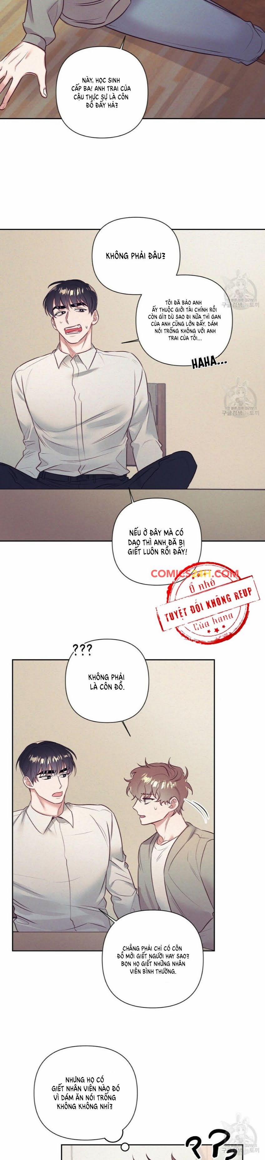 Lời Tạm Biệt 3 trang 5