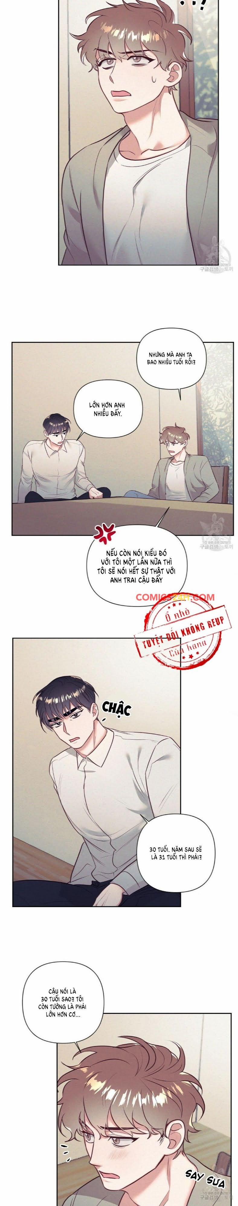 Lời Tạm Biệt 3 trang 6