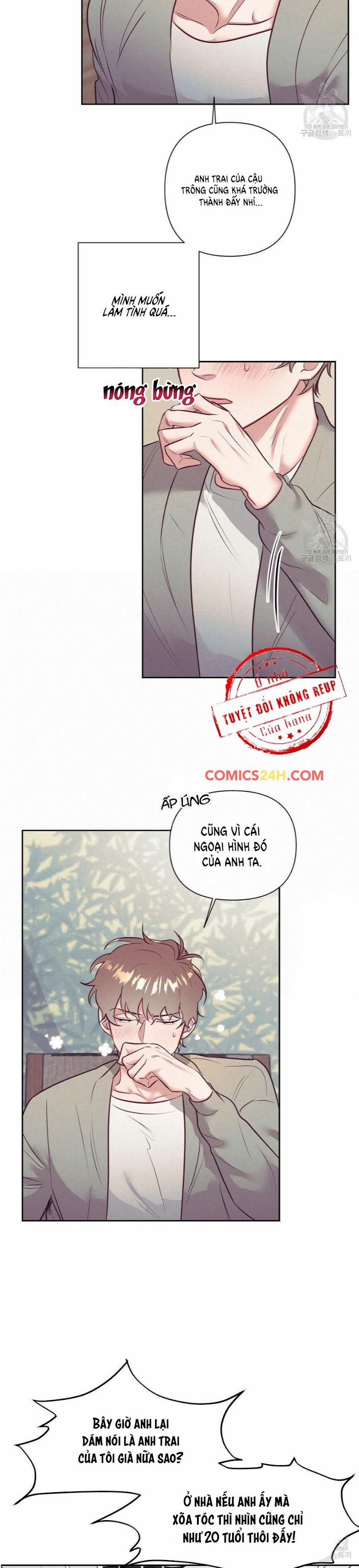 Lời Tạm Biệt 3 trang 7