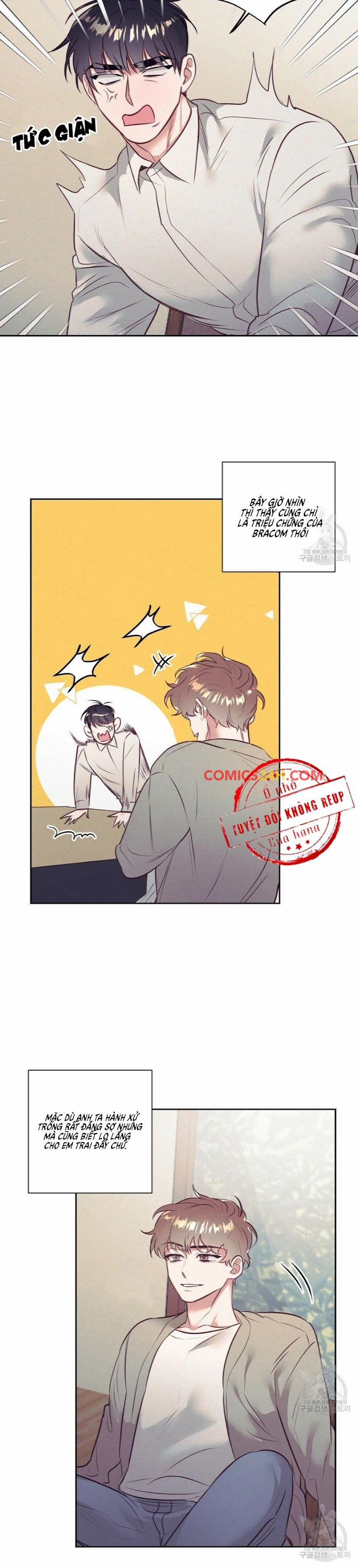 Lời Tạm Biệt 3 trang 8