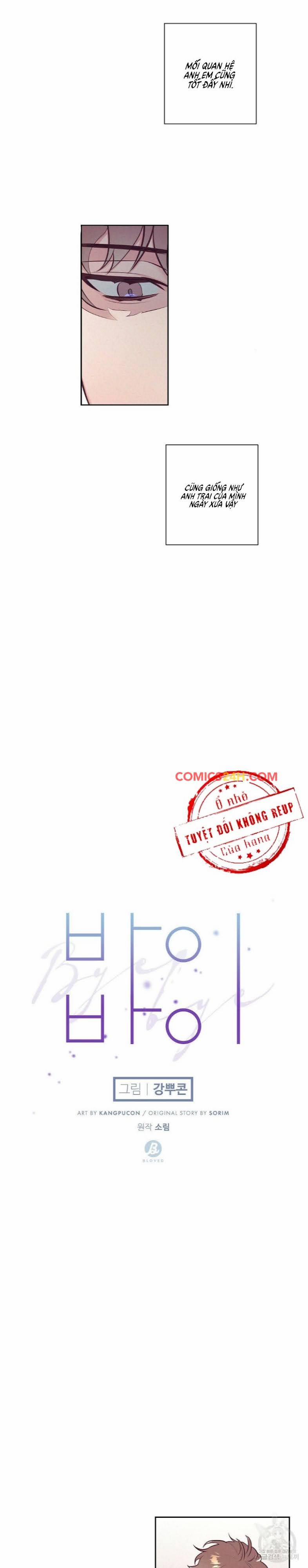 Lời Tạm Biệt 3 trang 9