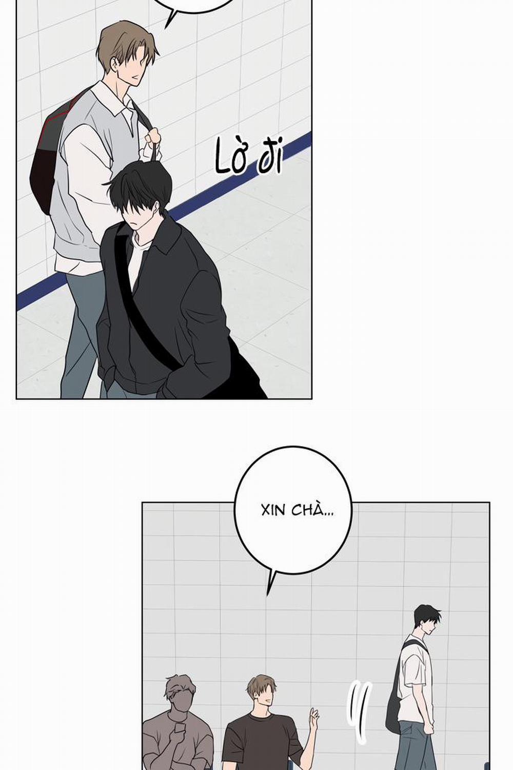 Lời Tán Tỉnh Ngọt Tựa Bánh Bích Quy 1 trang 28