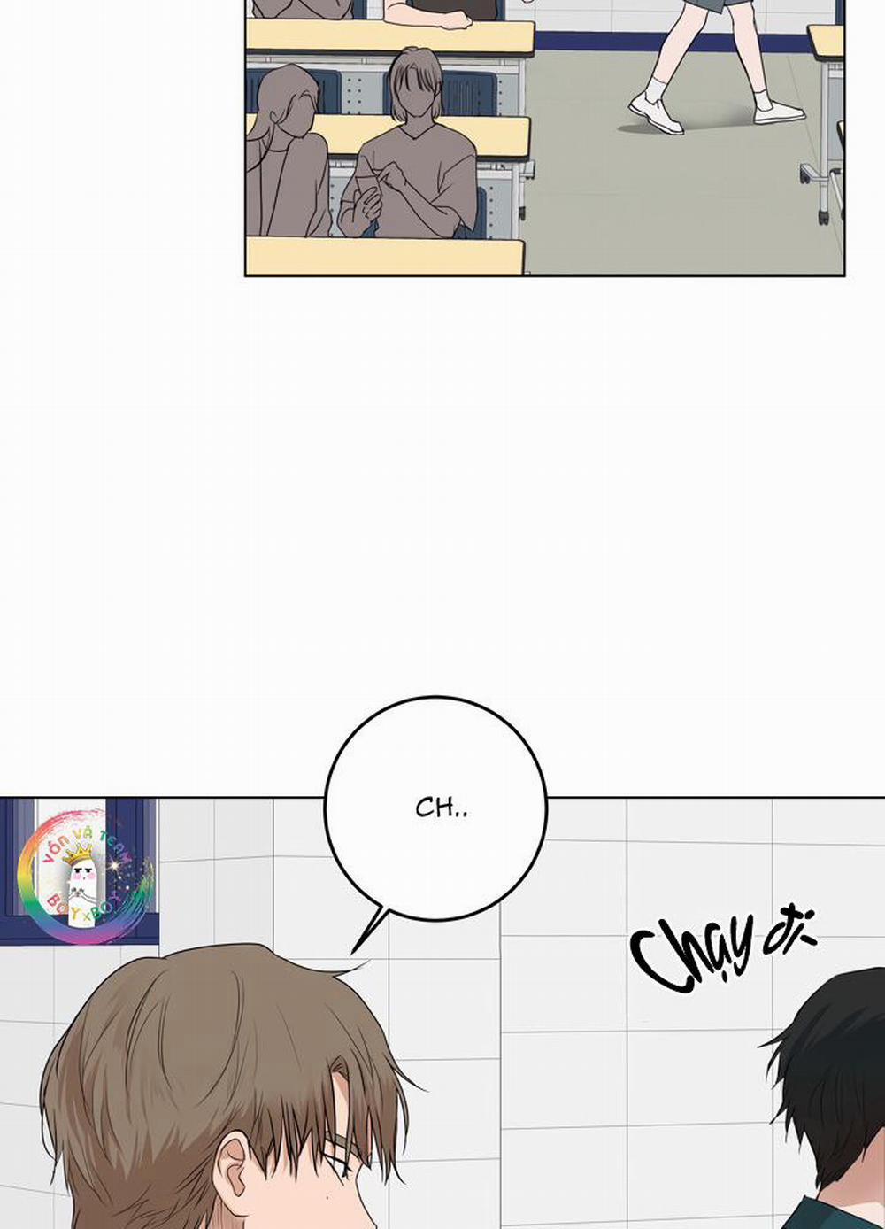 Lời Tán Tỉnh Ngọt Tựa Bánh Bích Quy 1 trang 29