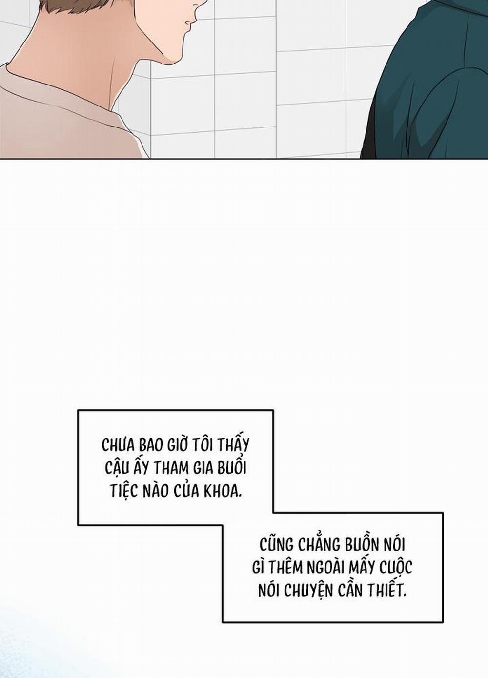 Lời Tán Tỉnh Ngọt Tựa Bánh Bích Quy 1 trang 30