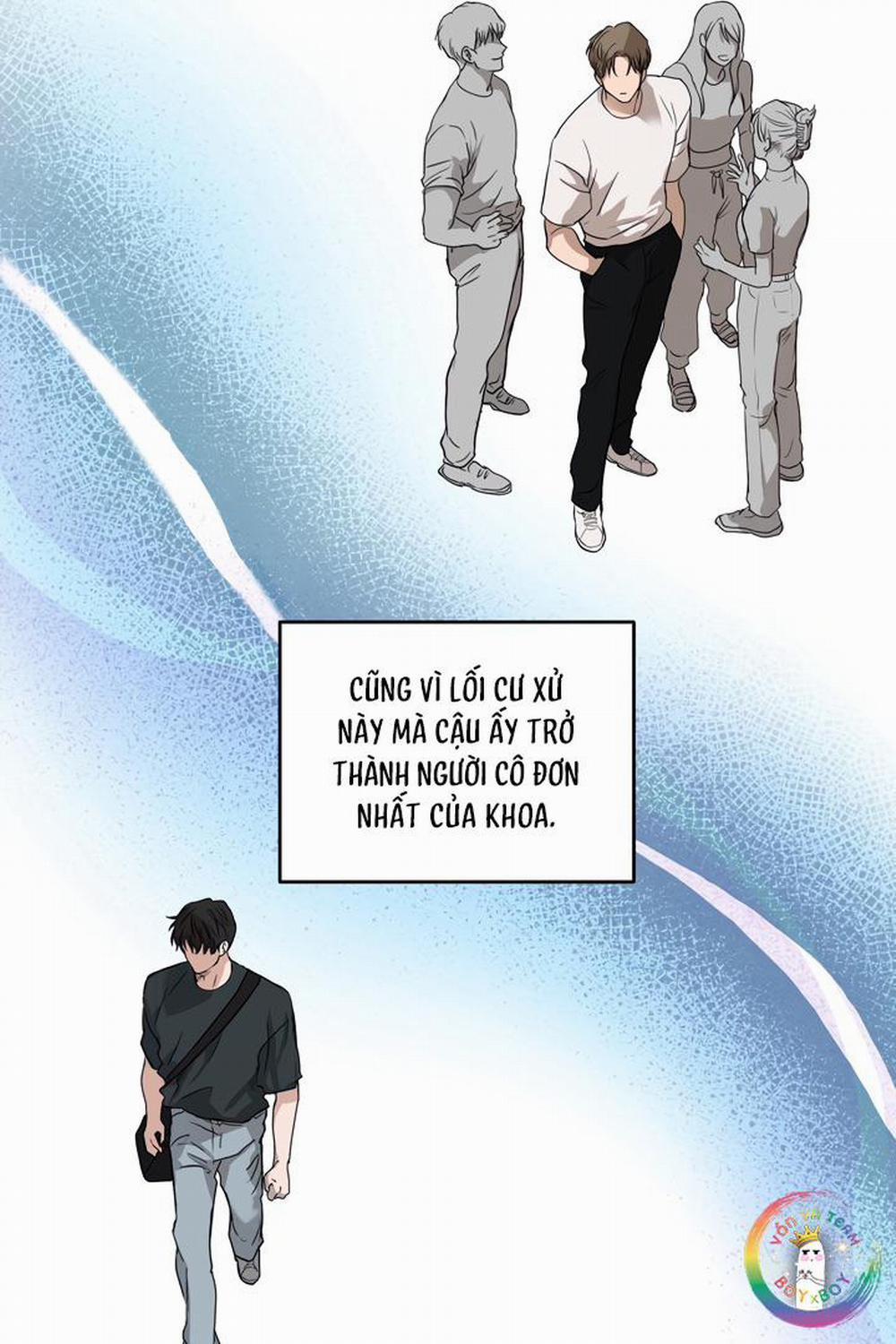 Lời Tán Tỉnh Ngọt Tựa Bánh Bích Quy 1 trang 31