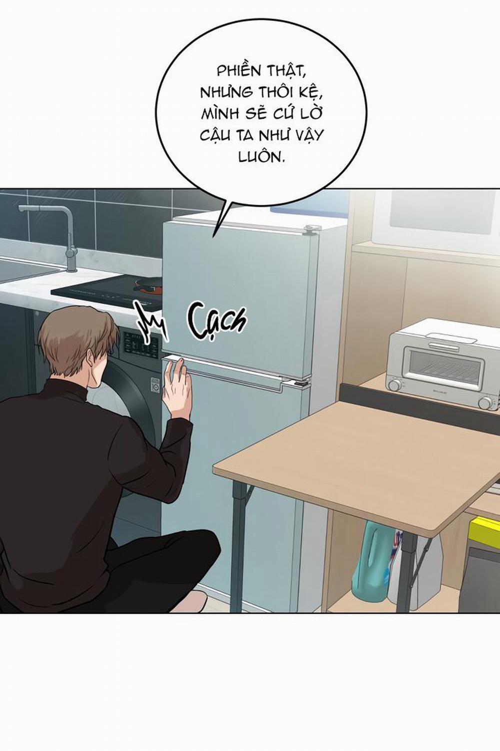 Lời Tán Tỉnh Ngọt Tựa Bánh Bích Quy 1 trang 34