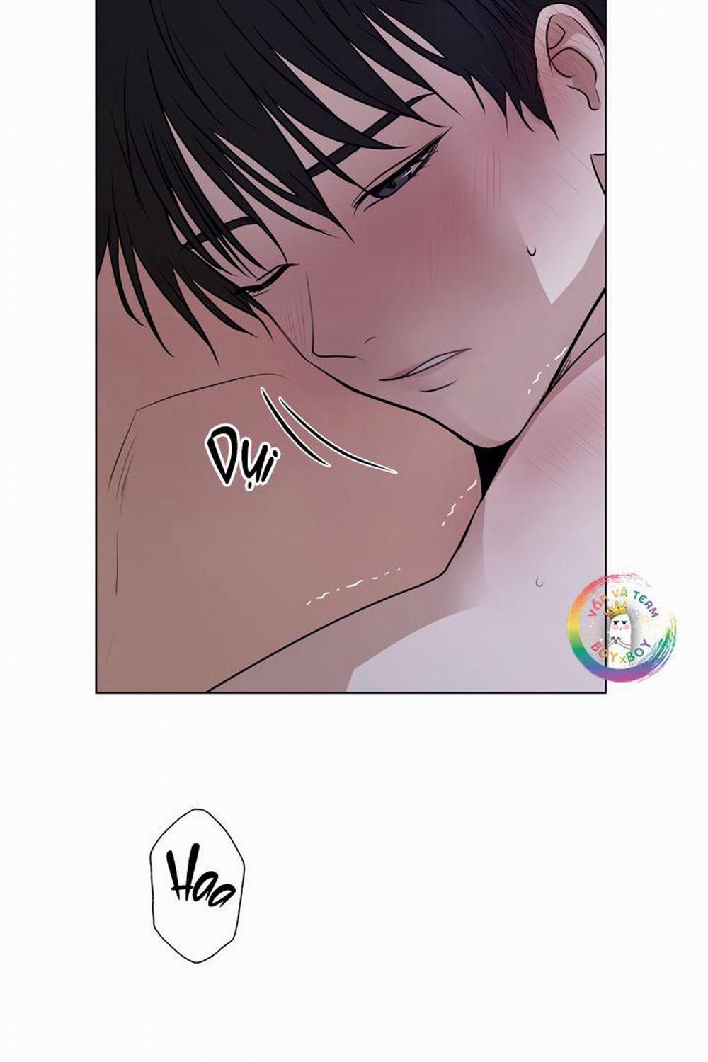 Lời Tán Tỉnh Ngọt Tựa Bánh Bích Quy 1 trang 45