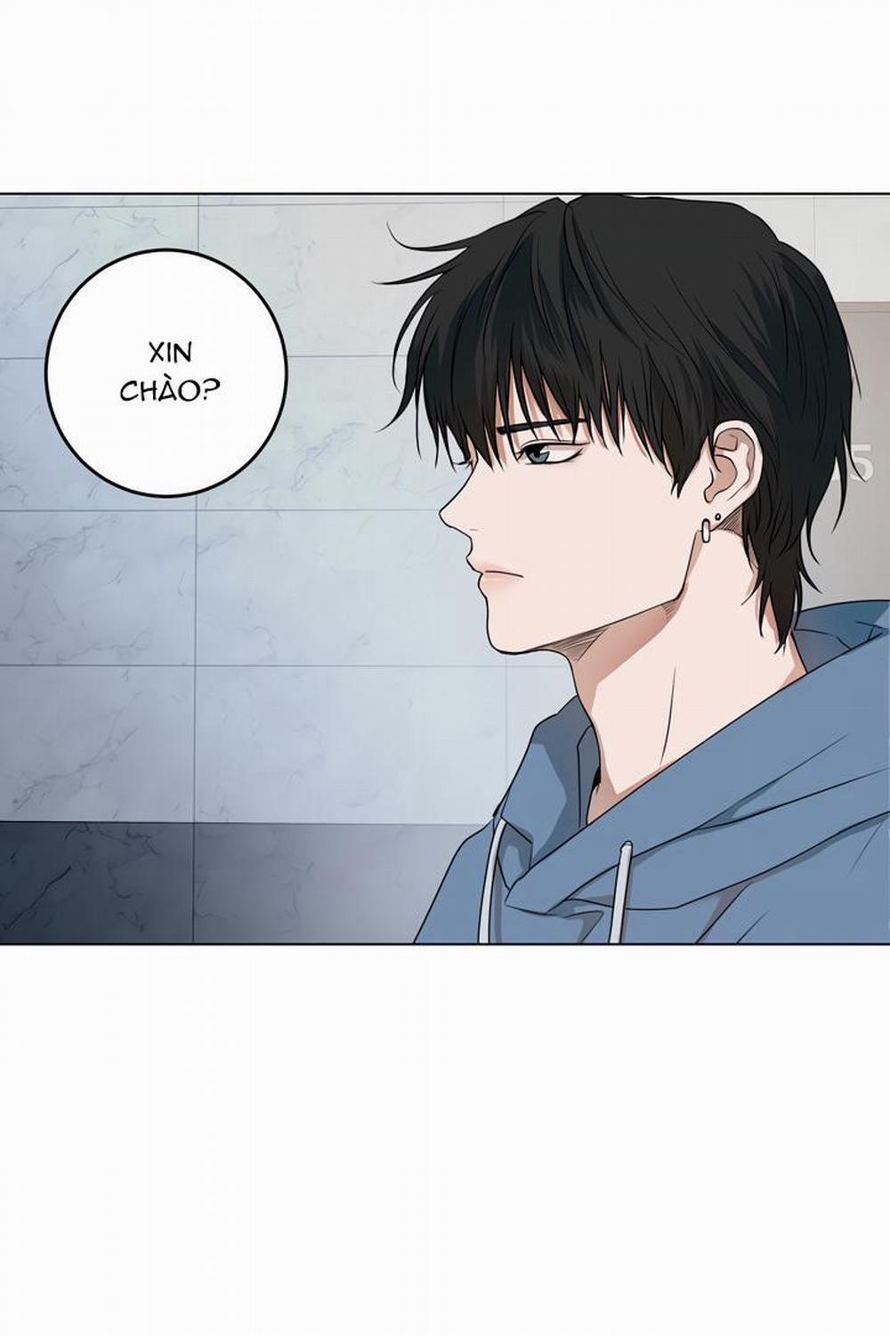 Lời Tán Tỉnh Ngọt Tựa Bánh Bích Quy 1 trang 9