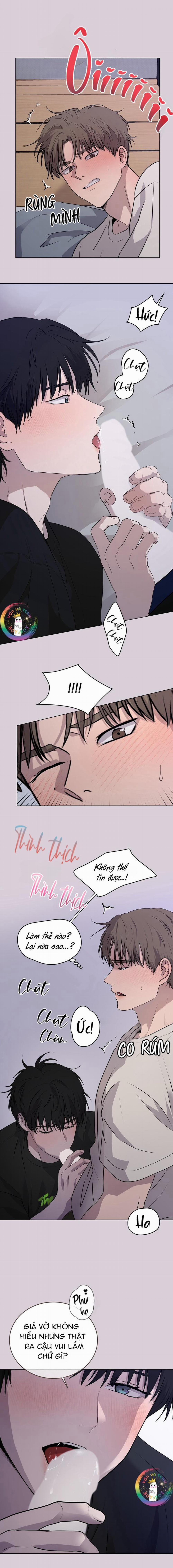 Lời Tán Tỉnh Ngọt Tựa Bánh Bích Quy 12 trang 8