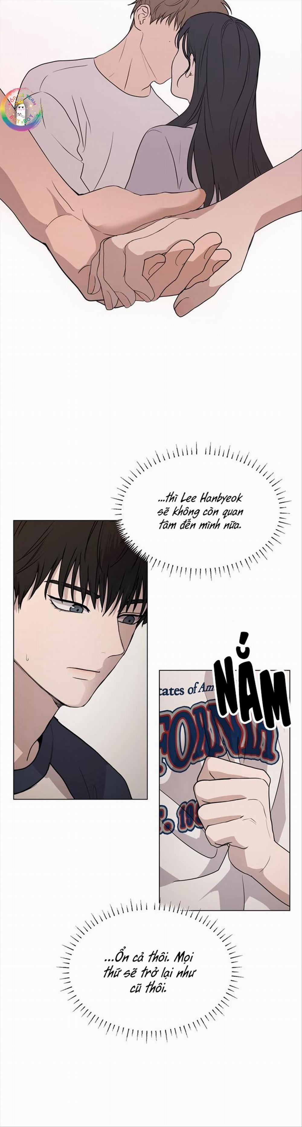 Lời Tán Tỉnh Ngọt Tựa Bánh Bích Quy 13 trang 12
