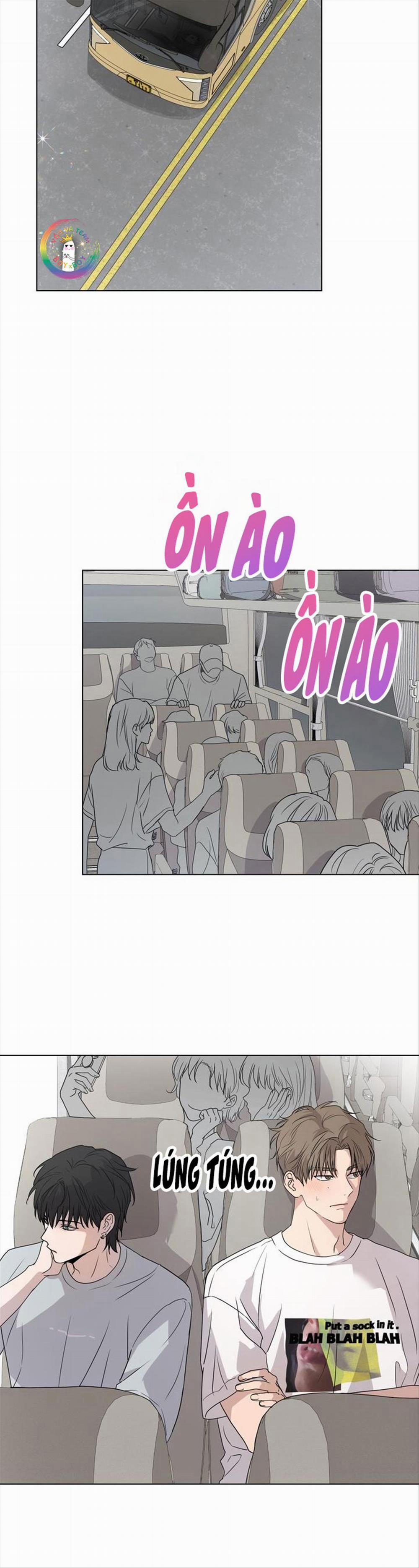 Lời Tán Tỉnh Ngọt Tựa Bánh Bích Quy 13 trang 15