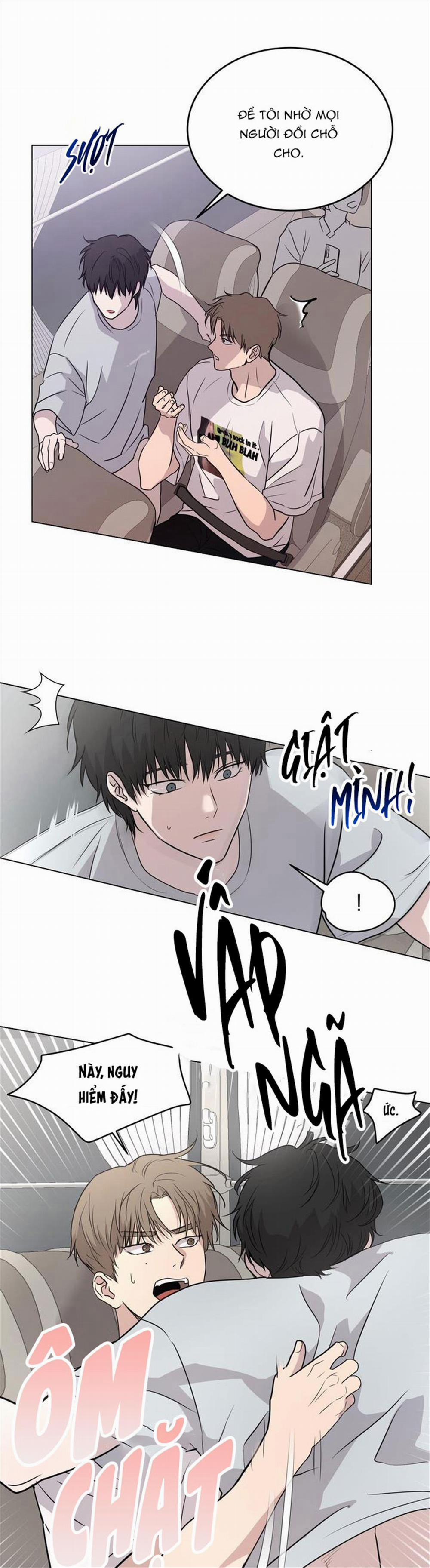 Lời Tán Tỉnh Ngọt Tựa Bánh Bích Quy 13 trang 17