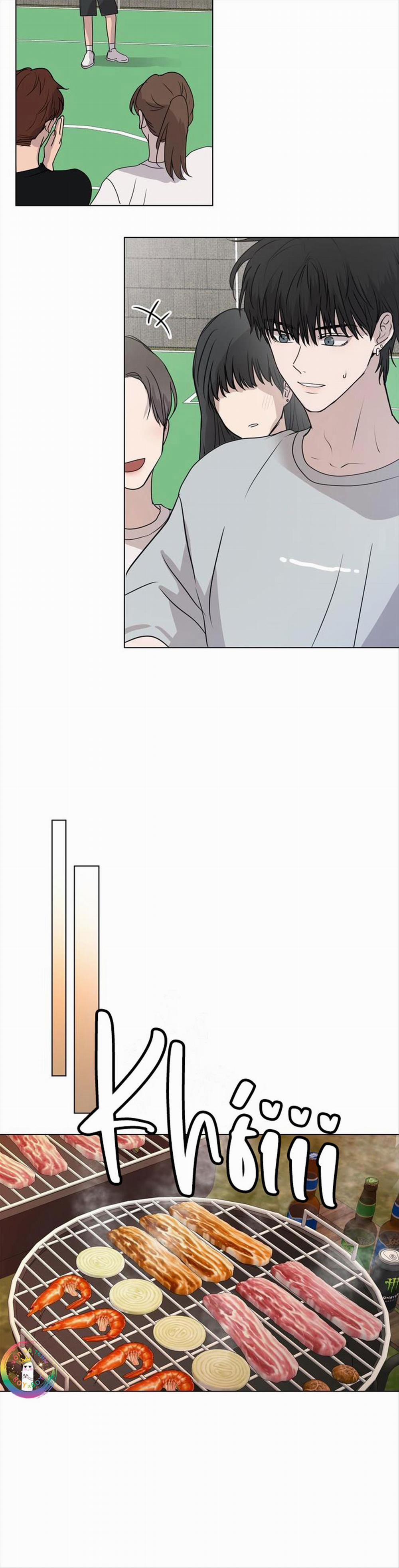 Lời Tán Tỉnh Ngọt Tựa Bánh Bích Quy 13 trang 22