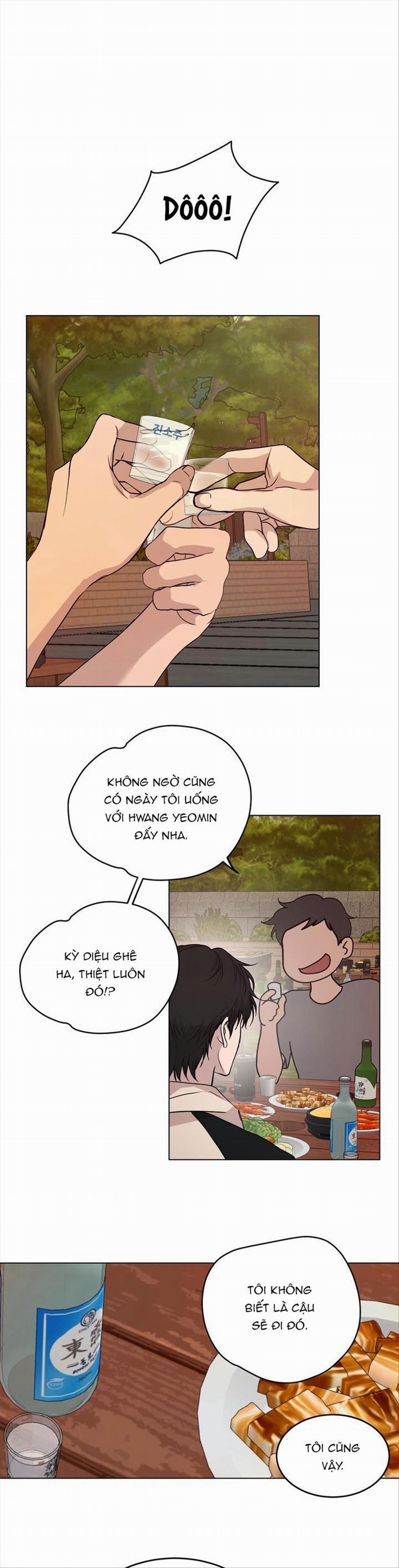 Lời Tán Tỉnh Ngọt Tựa Bánh Bích Quy 13 trang 23