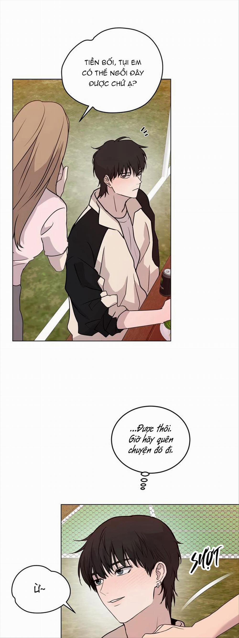 Lời Tán Tỉnh Ngọt Tựa Bánh Bích Quy 13 trang 25