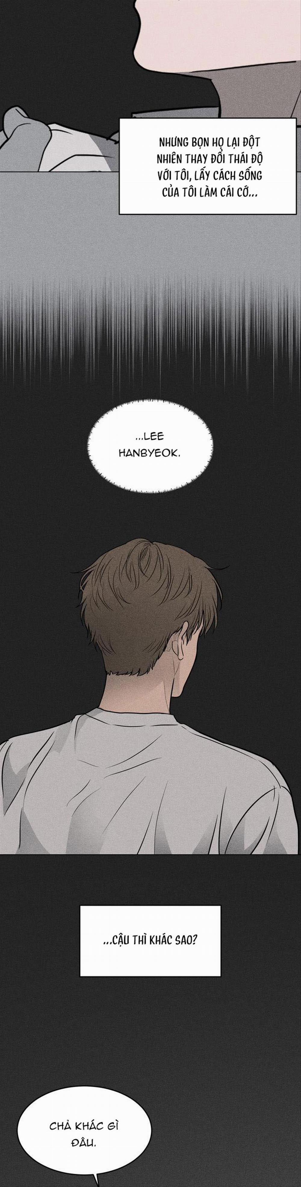 Lời Tán Tỉnh Ngọt Tựa Bánh Bích Quy 13 trang 4